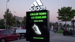 HYPERVSN to Promote Adidas Sneakers