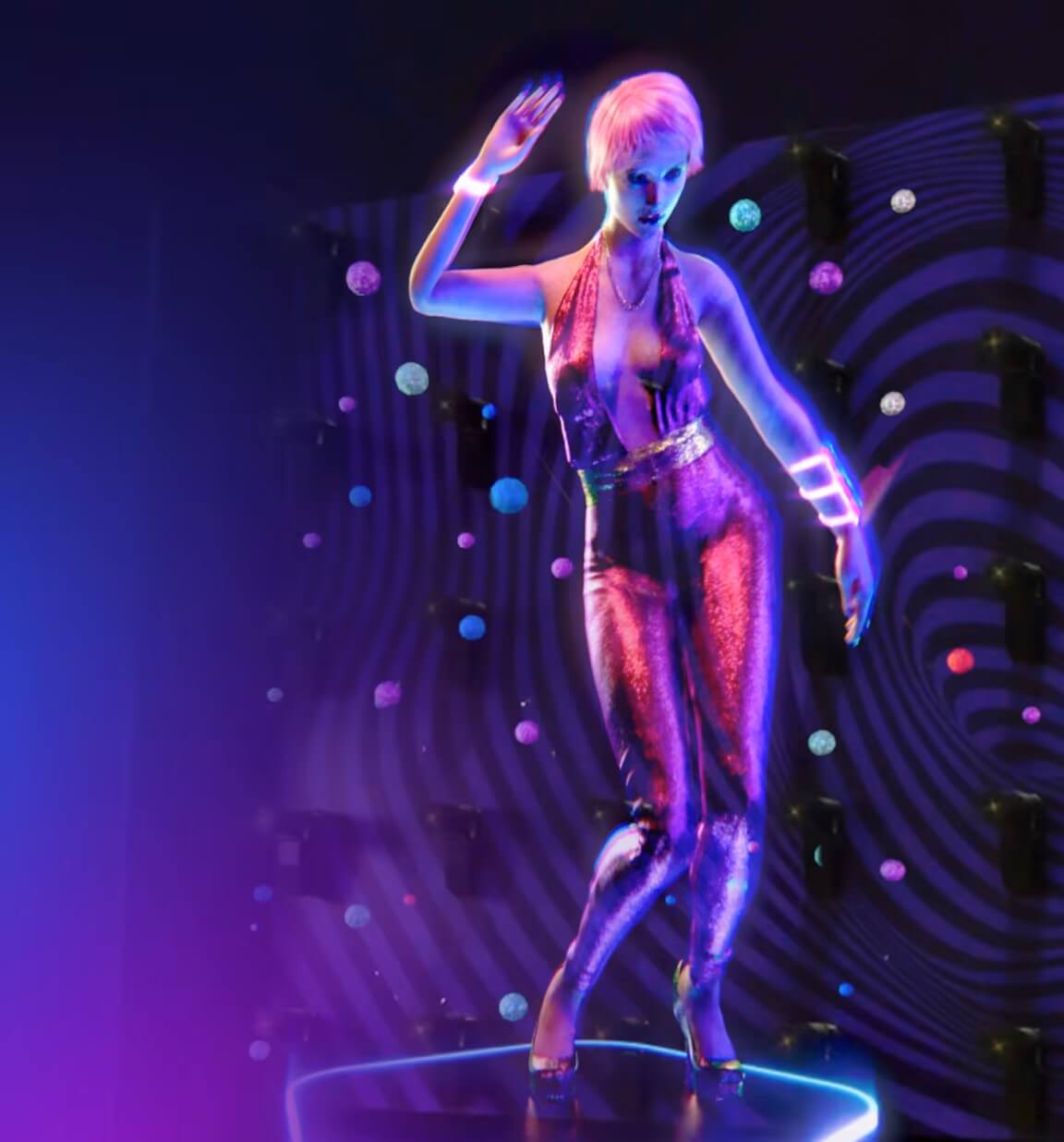 HYPERVSN is a 3D Integrated Holographic System for advertising, digital  signage, events.