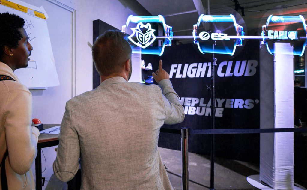 SmartV 3D Holographic Slot Machine - Interactive Solution | Holographic ...