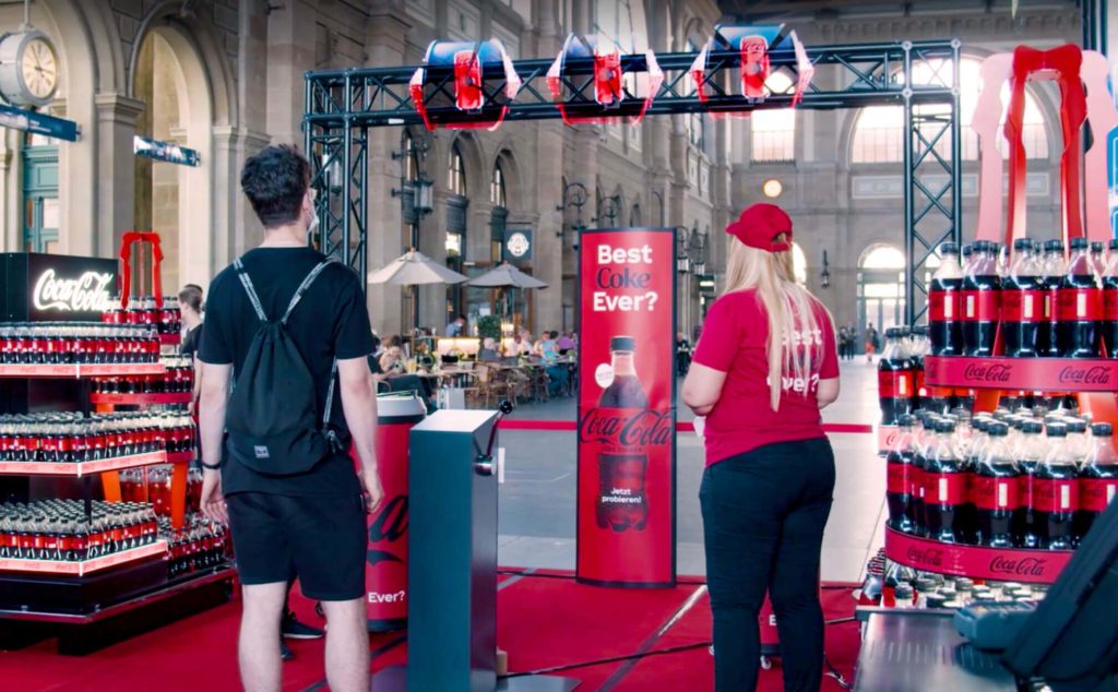 SmartV 3D Holographic Slot Machine - Interactive Solution | Holographic ...