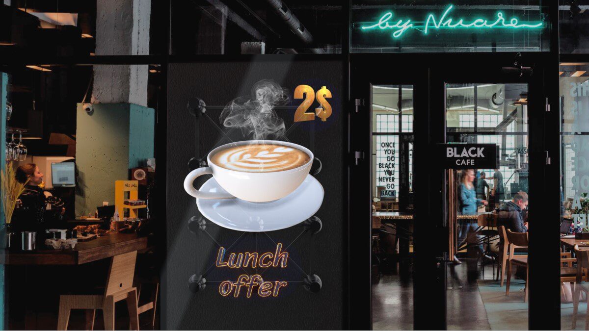 Hypervsn Displays Enhance Limited Product Visibility