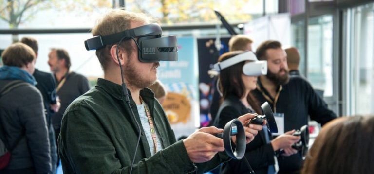 Virtual reality in retail