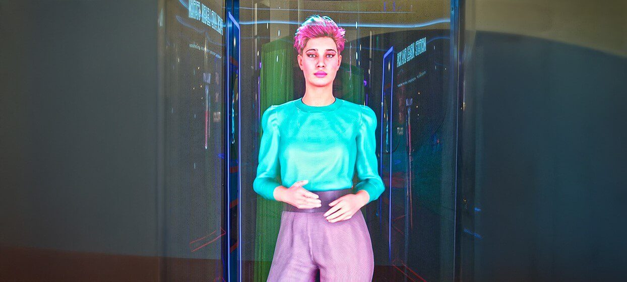 Digital Avatar