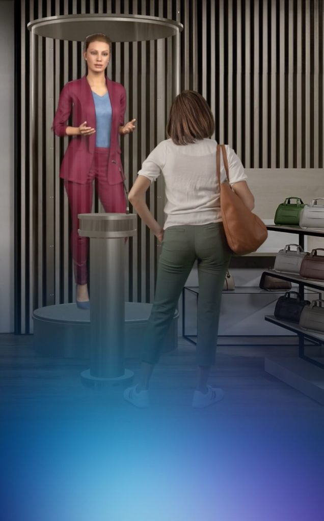 Digital Humans in Retail