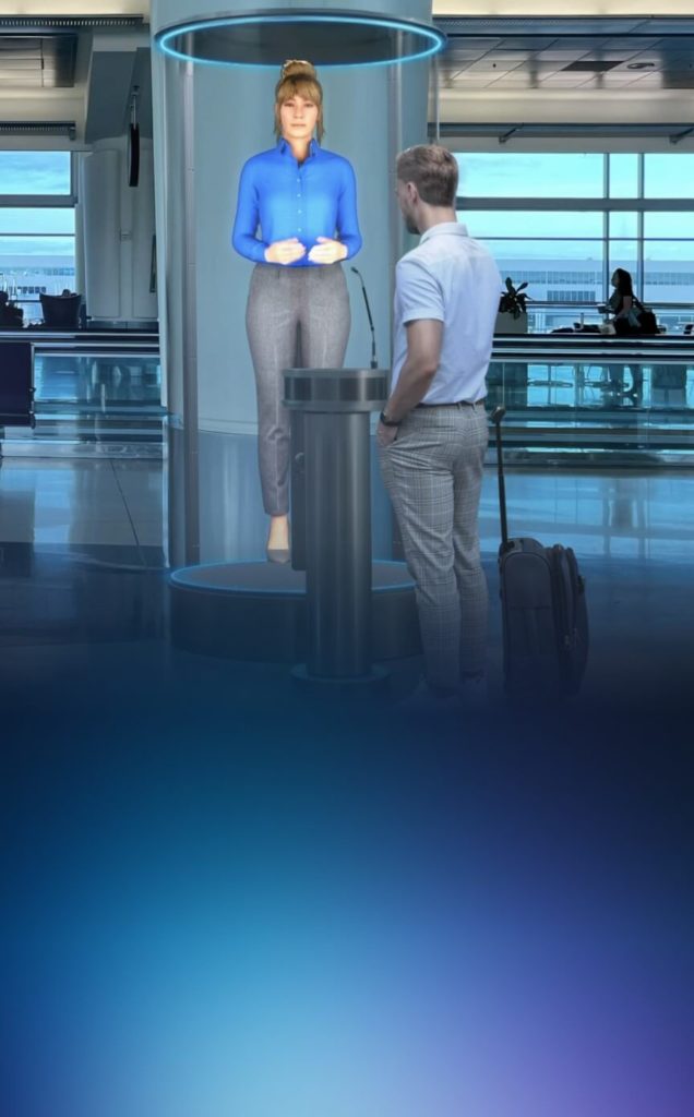 Digital Humans in Hospitality & Travel