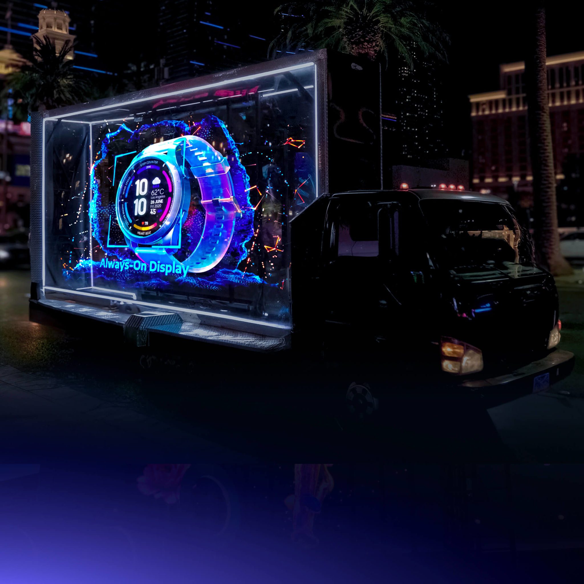 Holograms for Events - HYPERVSN
