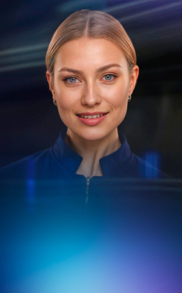 Holographic Human