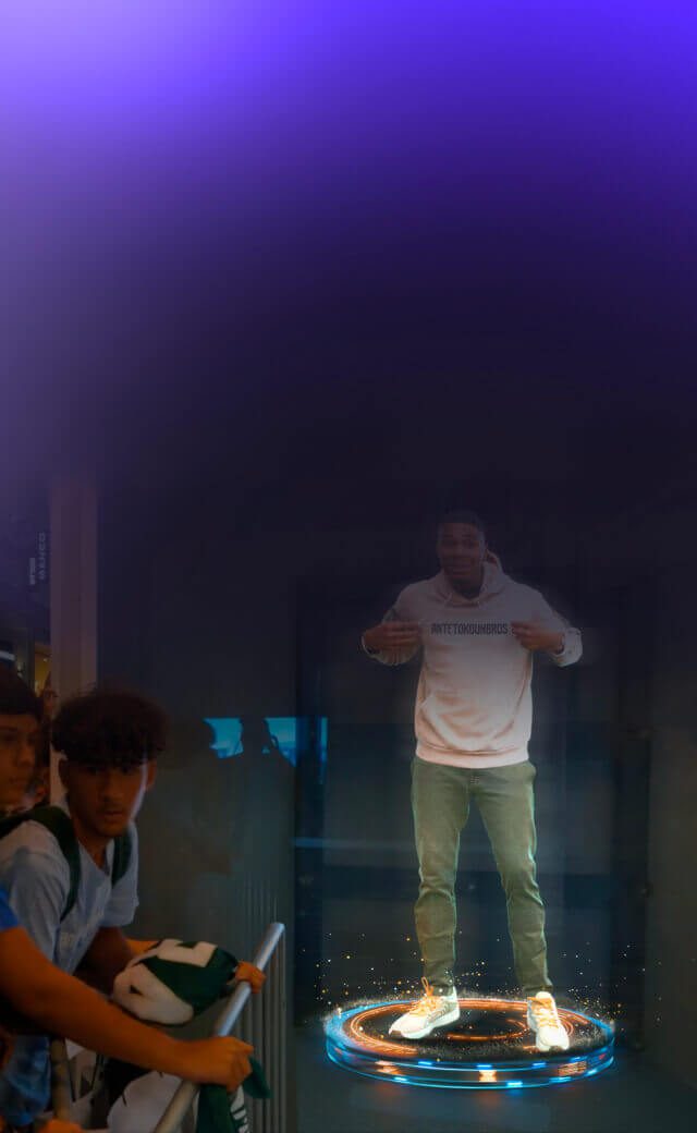 Antetokounbros Mobile