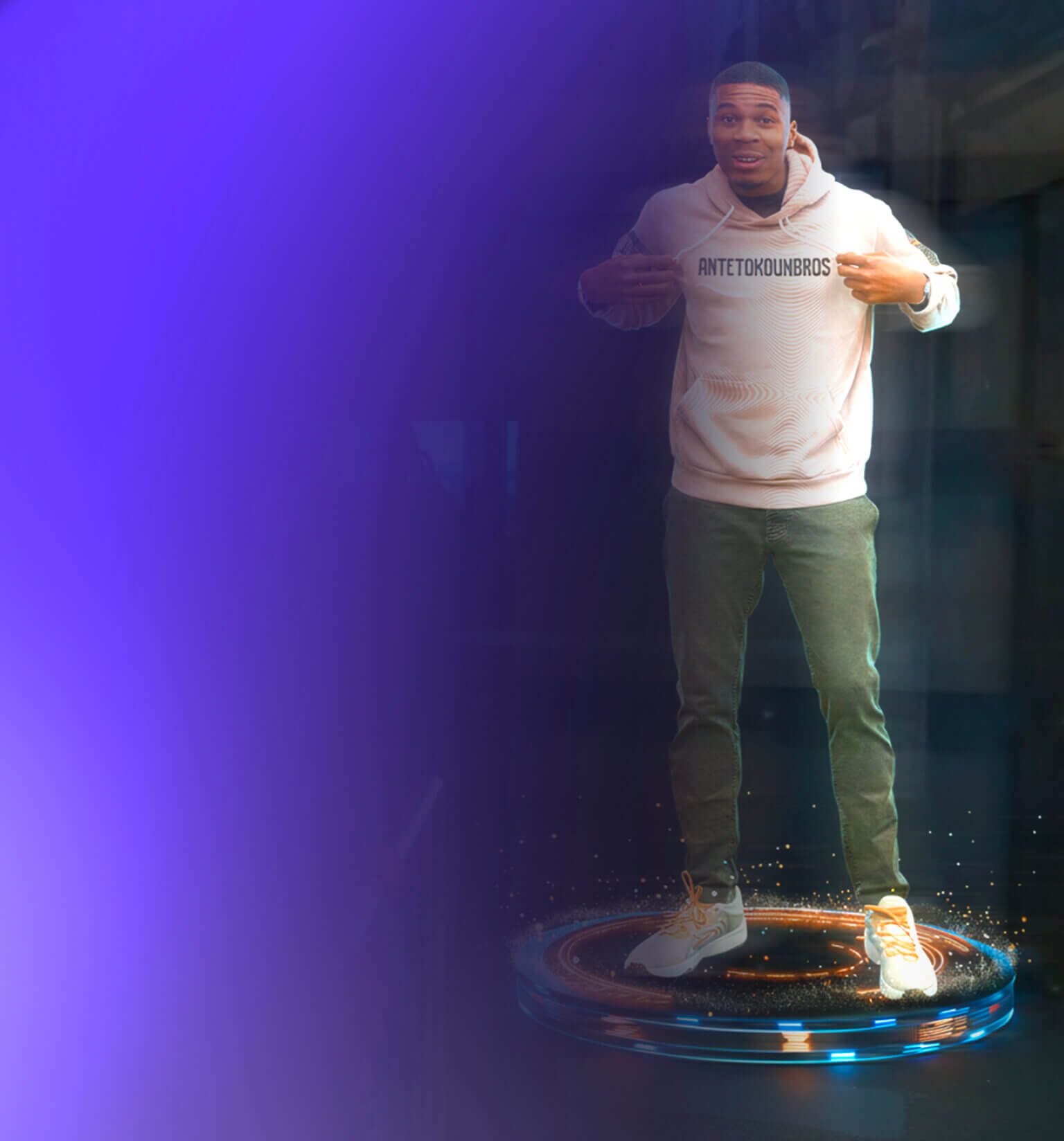 Antetokounbros Table