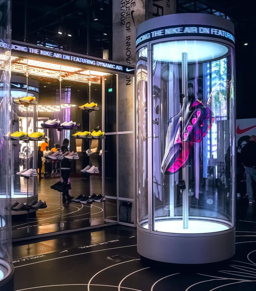 Innovating the Retail Experience