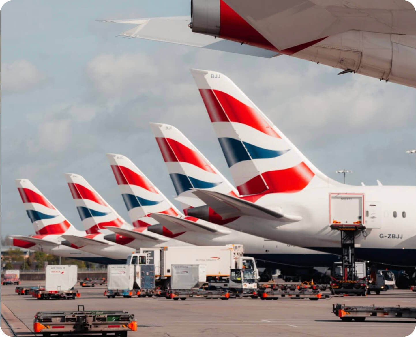 British Airways Aircraft Fleet