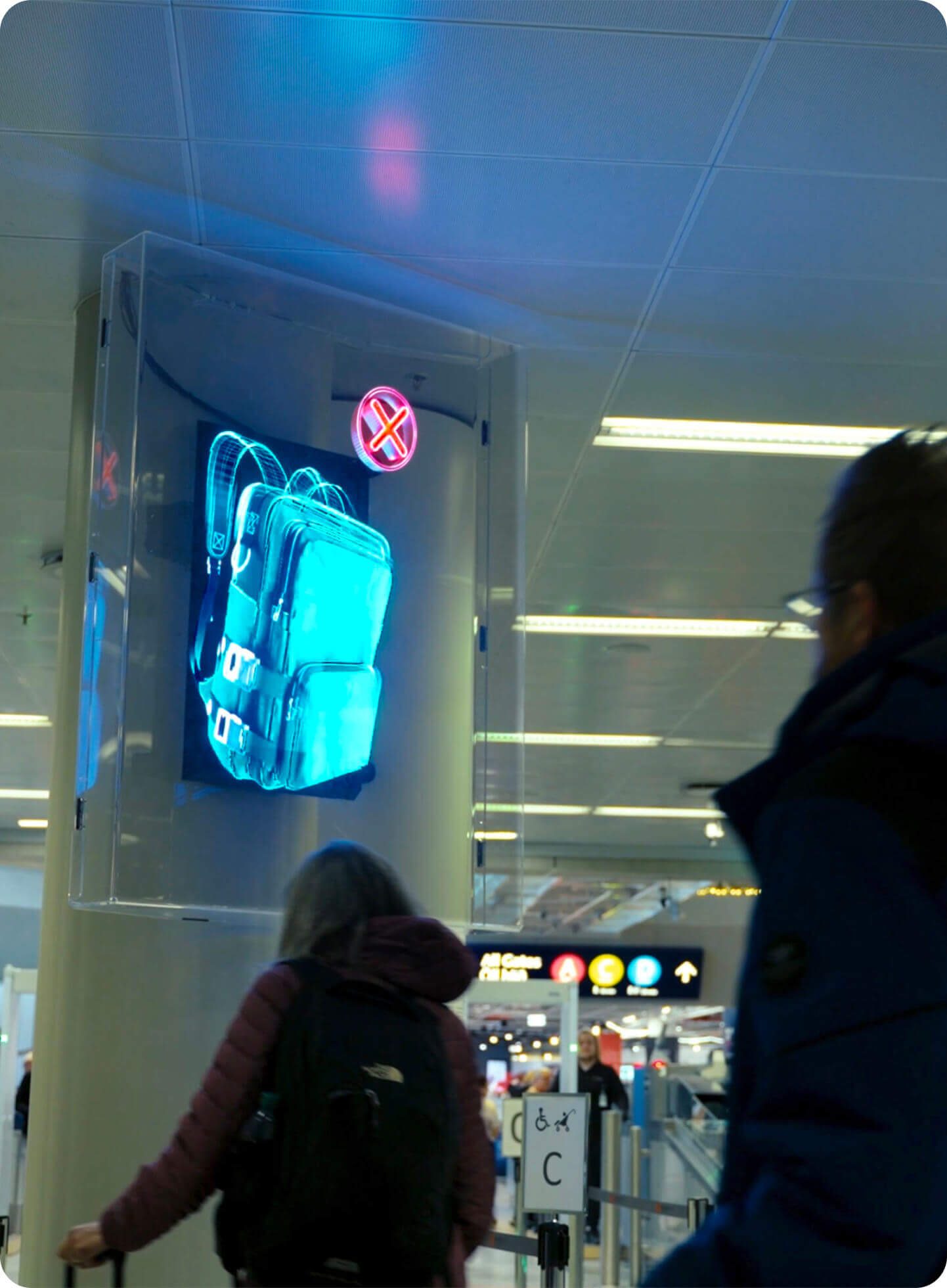 Keflavík Airport Safety