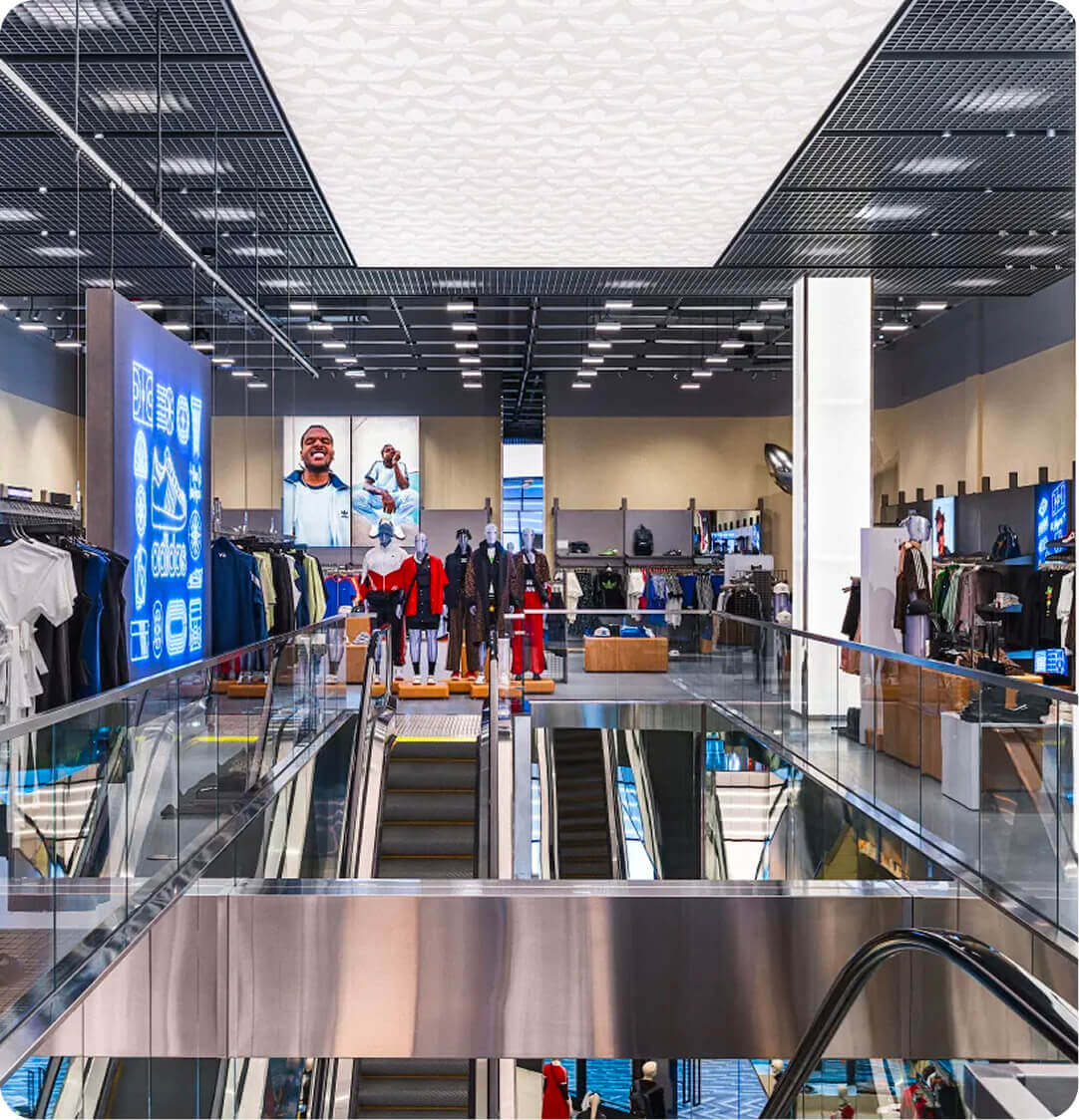 Shopping Mall