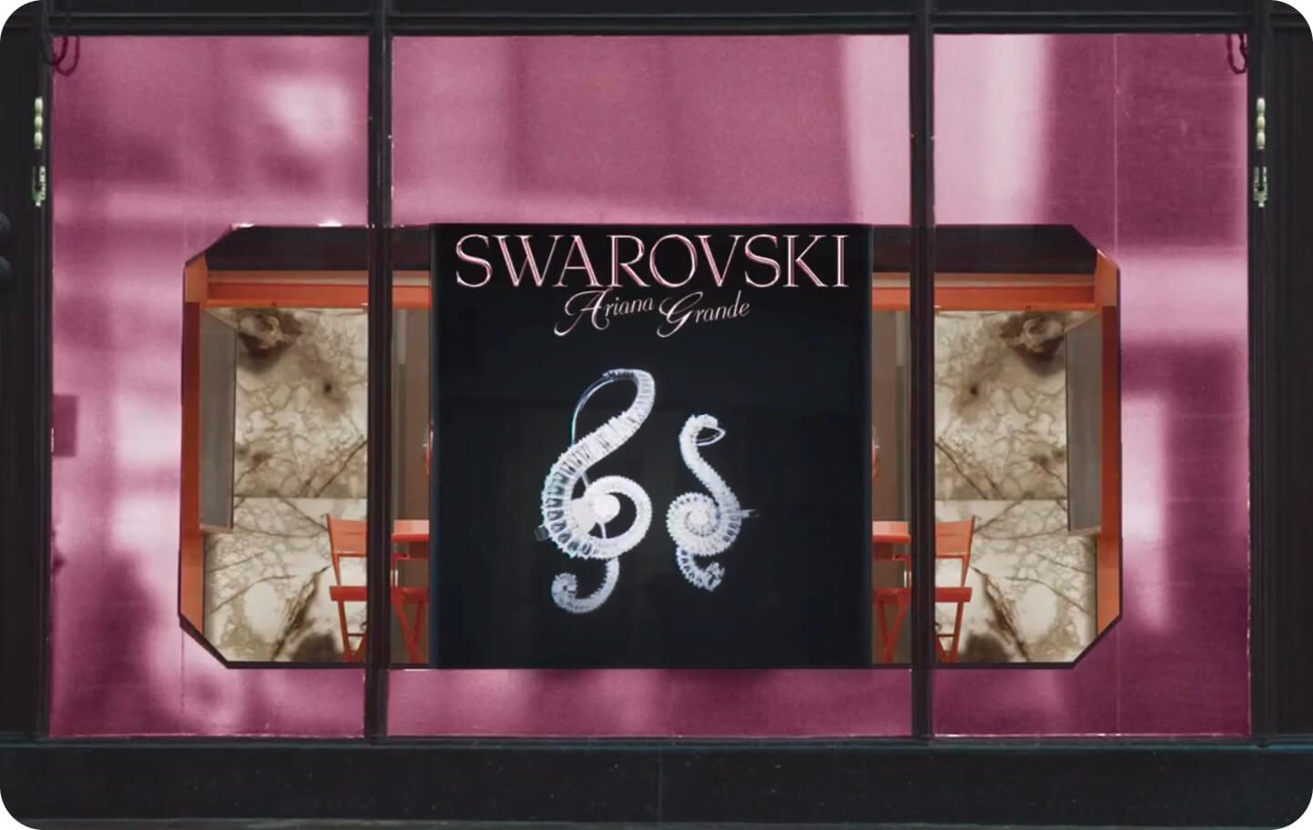 Swarovski Store
