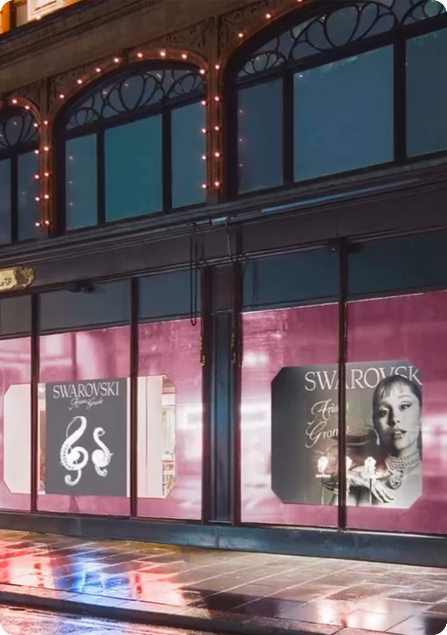Swarovski Store