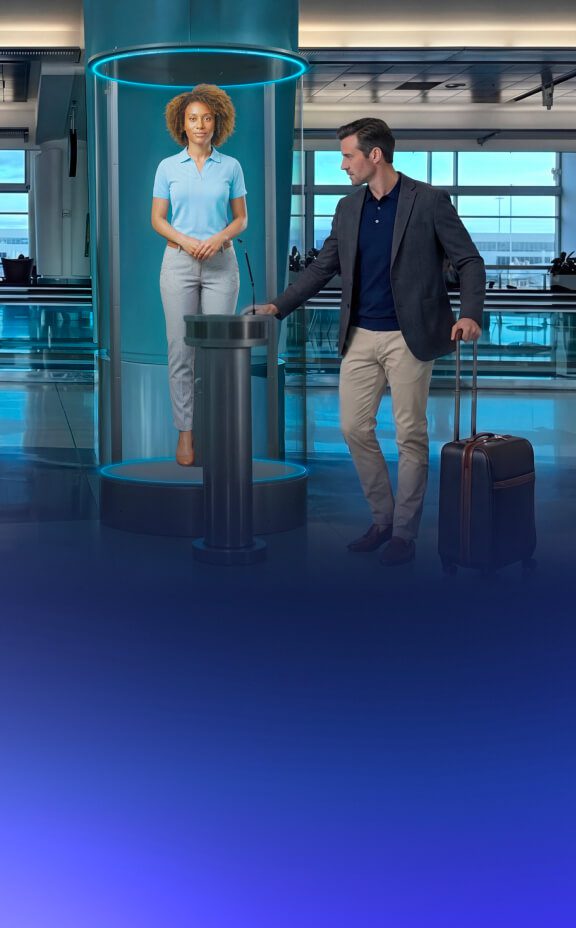 Digital Humans in Hospitality & Travel