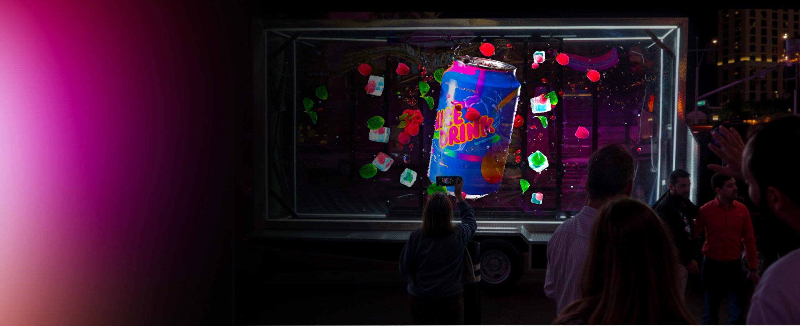 Rent Holotruck Desktop