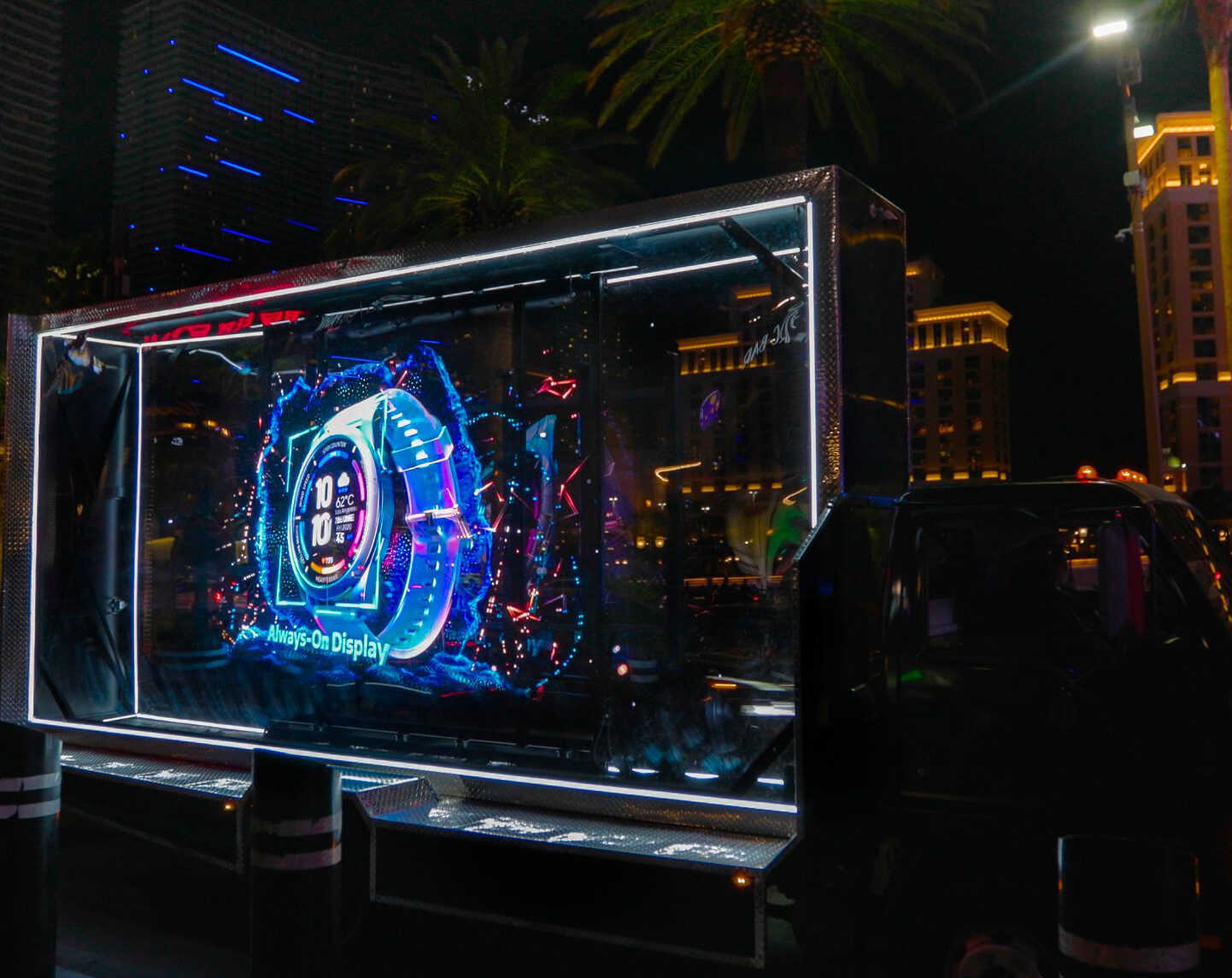 holotruck