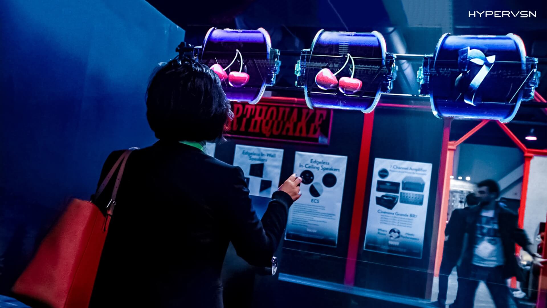 HYPERVSN Slots: An interactive solution to skyrocket customer engagement