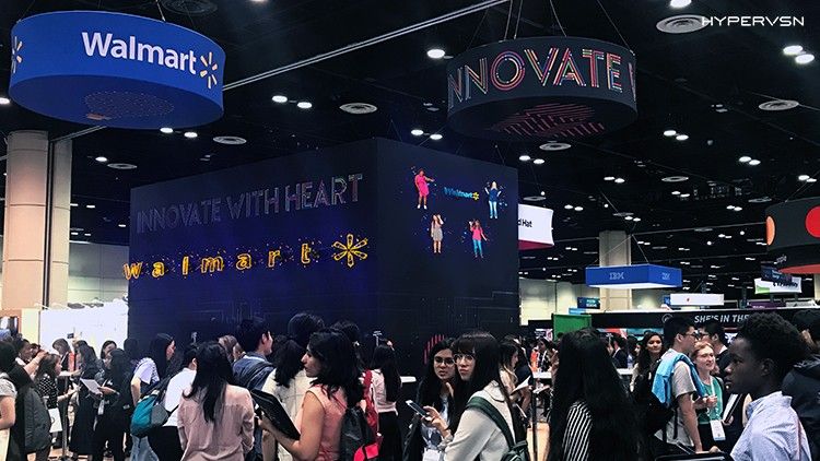 Walmart collaborates with HYPERVSN to bring customers the future of retail advertising