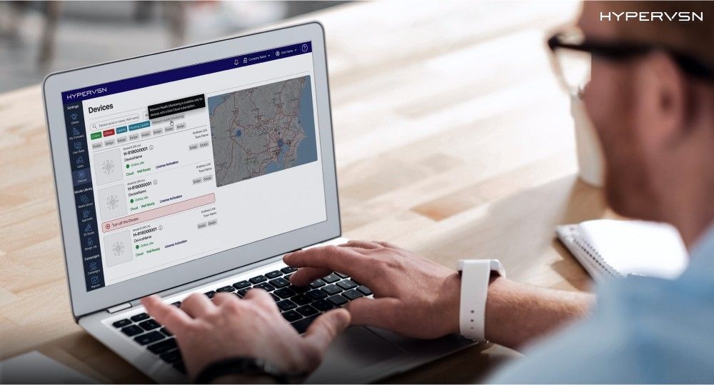 Network Health Monitoring just launched