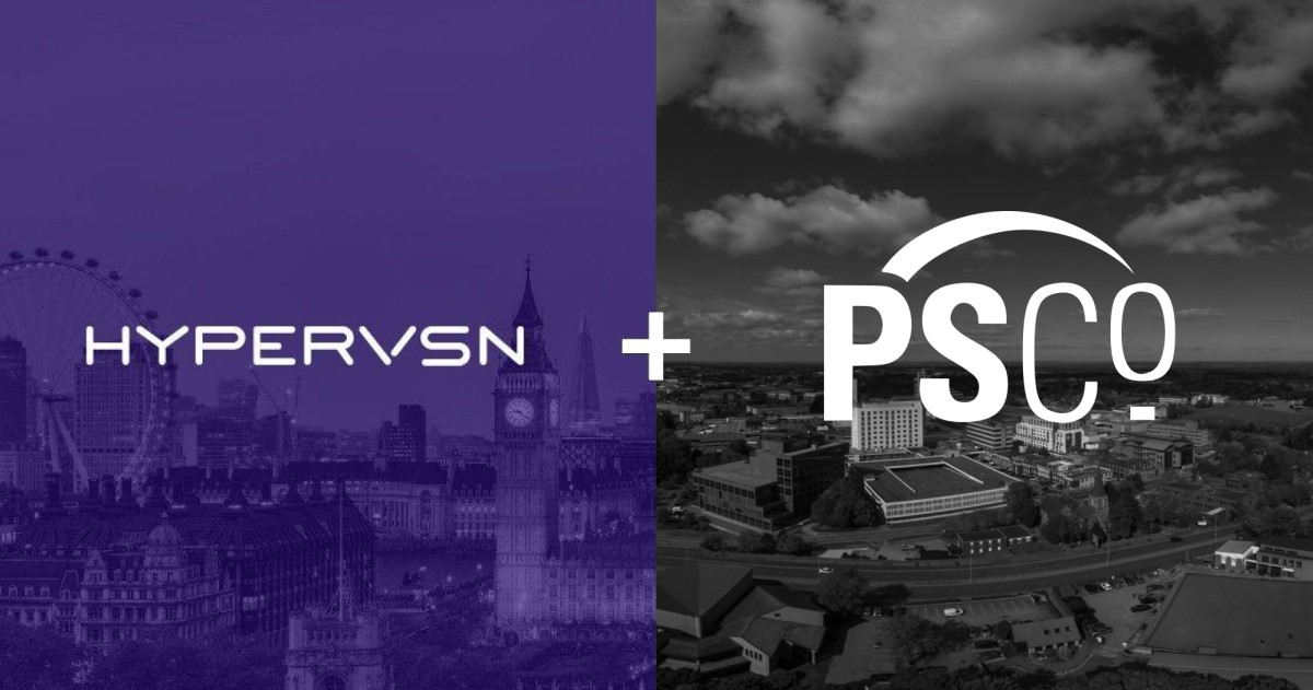 HYPERVSN strengthens partnership with PSCo