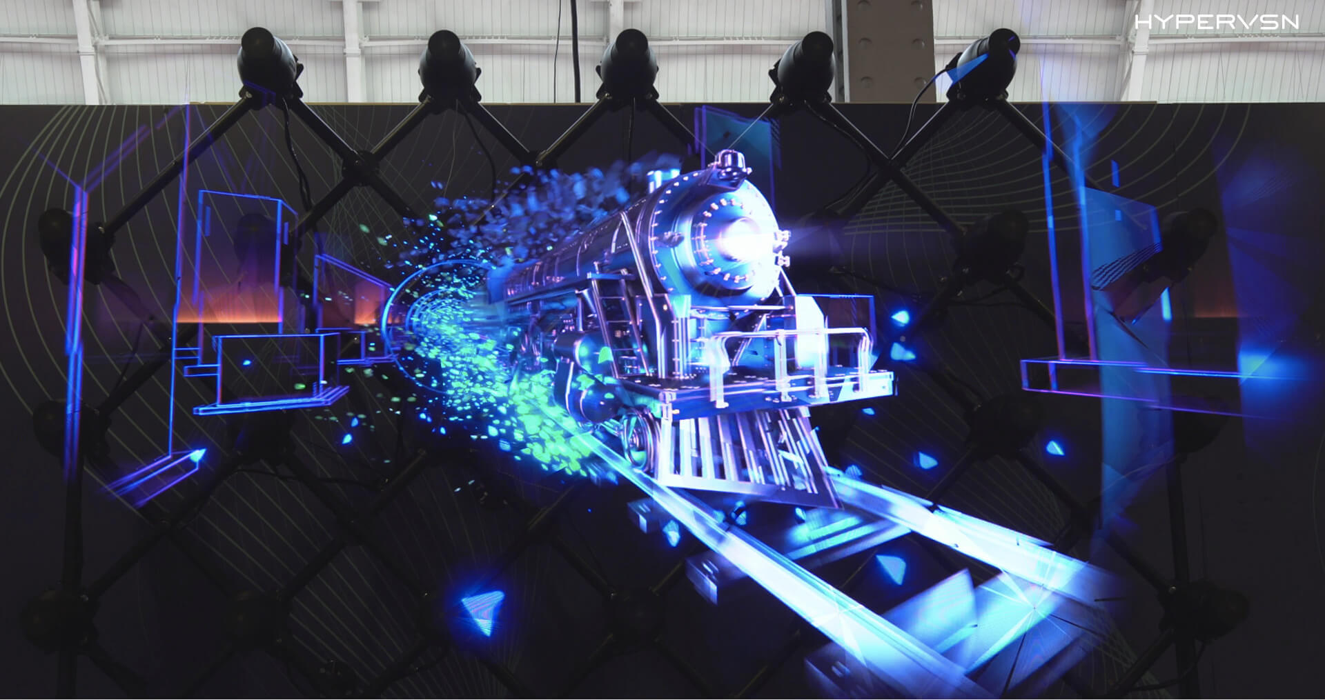 Create a 3D Wall of Wonder