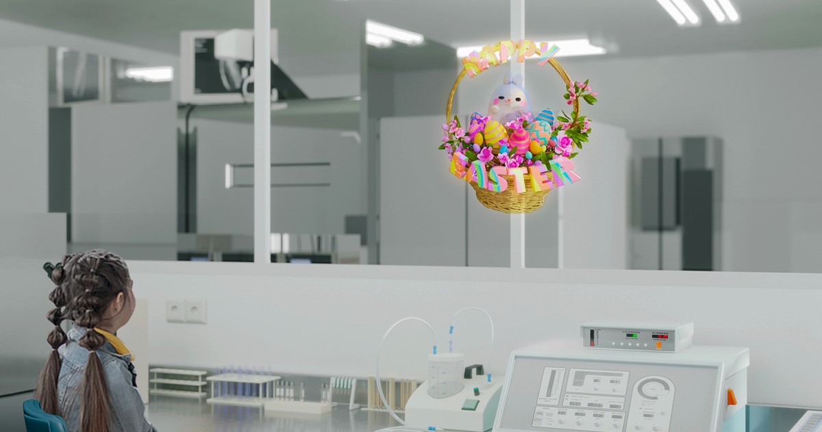 HYPERVSN and Hospitals: 3D Visuals to Reduce Pain Levels