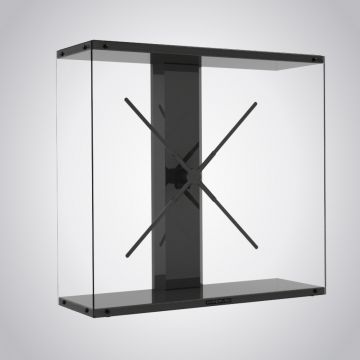 HYPERVSN SmartV Glass Box