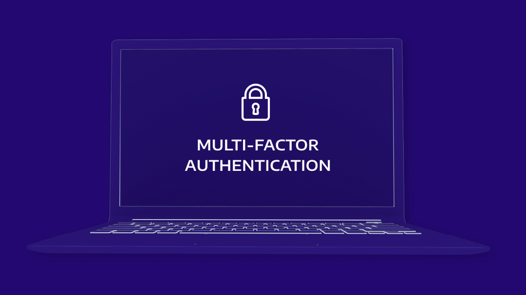 Multi-factor authentication: improve the security of your CMS account