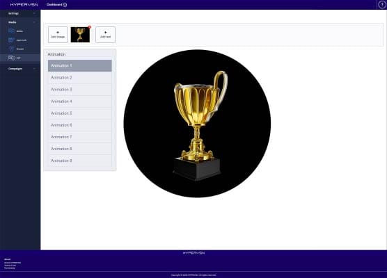 Original HYPERVSN - unique tools fostering device capability