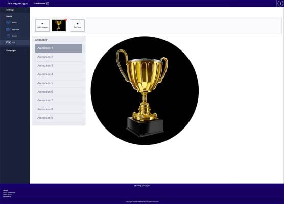 Original HYPERVSN - unique tools fostering device capability