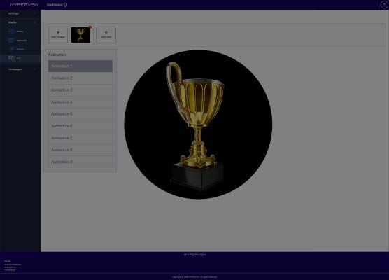 Original HYPERVSN - unique tools fostering device capability