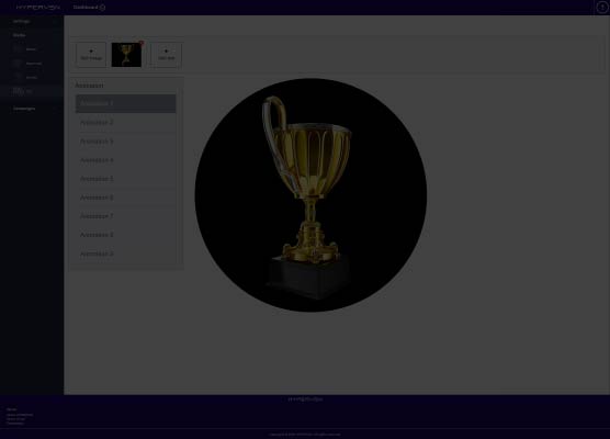 Original HYPERVSN - unique tools fostering device capability