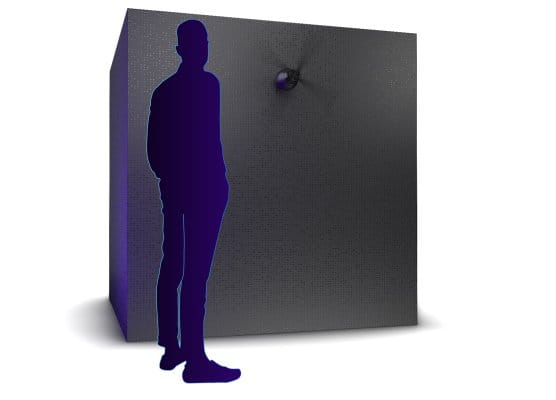 Original HYPERVSN - innovative technology and revolutionary device
