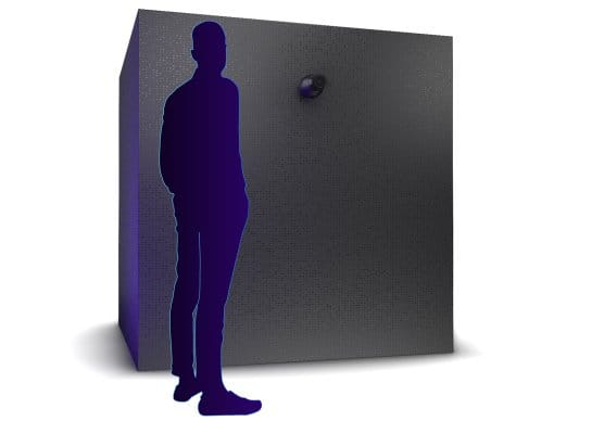 Original HYPERVSN - innovative technology and revolutionary device