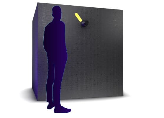 Original HYPERVSN - innovative technology and revolutionary device
