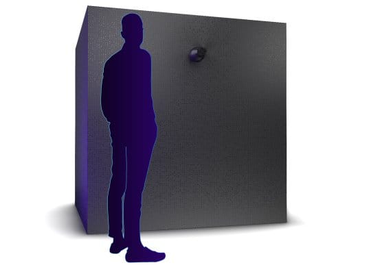 Original HYPERVSN - innovative technology and revolutionary device