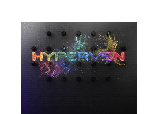 HYPERVSN 3D Holographic Device