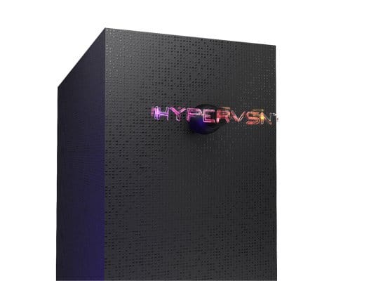 HYPERVSN 3D Holographic Device