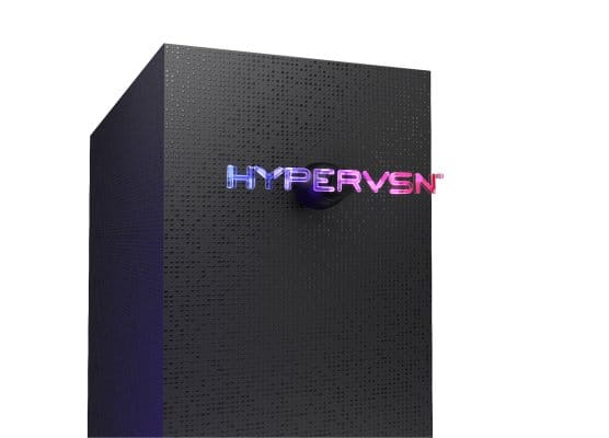 HYPERVSN 3D Holographic Device