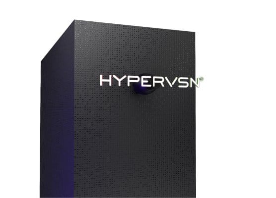 HYPERVSN 3D Holographic Device