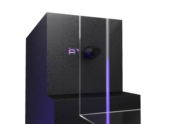 HYPERVSN 3D Holographic Device