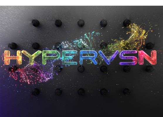 HYPERVSN 3D Holographic Device