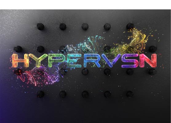 HYPERVSN 3D Holographic Device