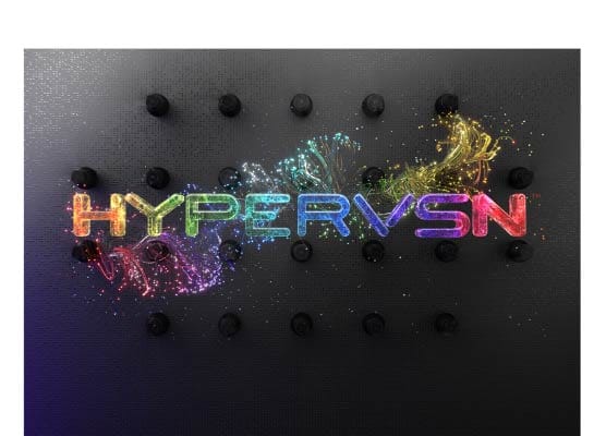 HYPERVSN 3D Holographic Device