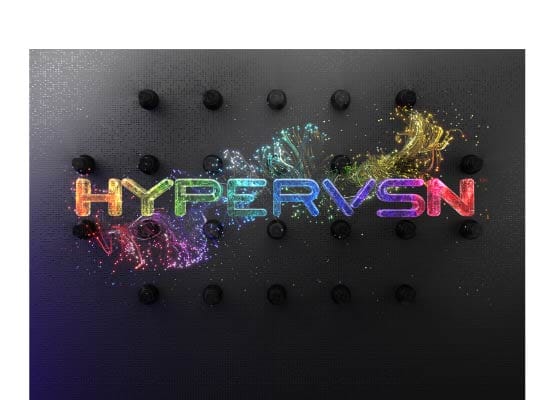 HYPERVSN 3D Holographic Device