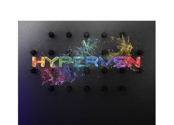 HYPERVSN 3D Holographic Device