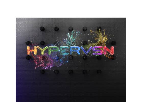 HYPERVSN 3D Holographic Device