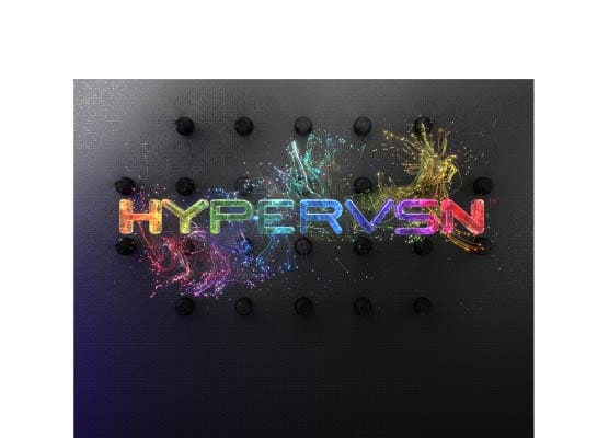 HYPERVSN 3D Holographic Device